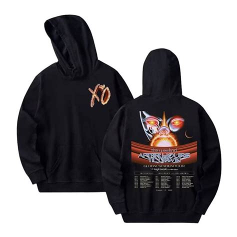 the weeknd tour merch|xo the weeknd shop.